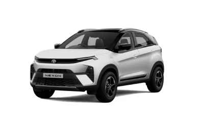 Pristine White with Dual Tone