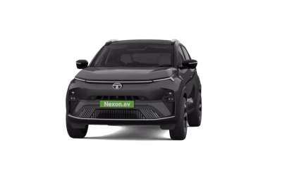 Tata Nexon EV - Front View