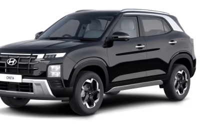 Hyundai Creta - Abyss Black