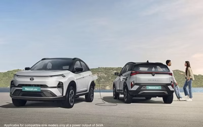 Tata Nexon EV - Gallery