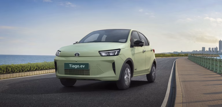 Tiago ev