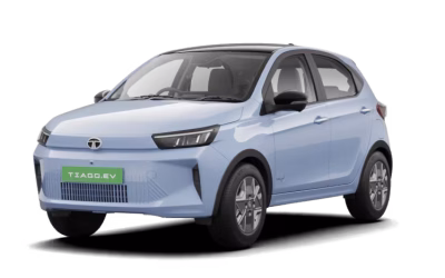 Tata Tiago EV 2026 - Pangong Pulse