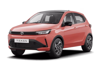 Tata Tiago 2026 - Varanasi Vibrance